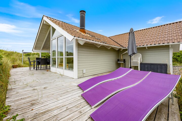 Ferienhaus J6297 in Klitdalen 5, Houvig - Bild #24