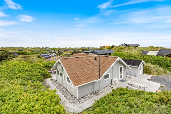Ferienhaus J6297 in Klitdalen 5, Houvig - Bild #25