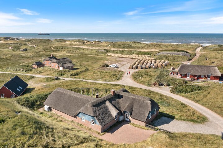 Sommerhus J6299 på Krylen 22, Houvig - Billede #0