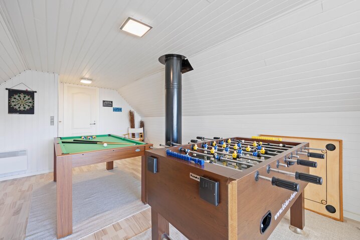 Sommerhus J6305 på Spættedalen 4, Houvig - Billede #14