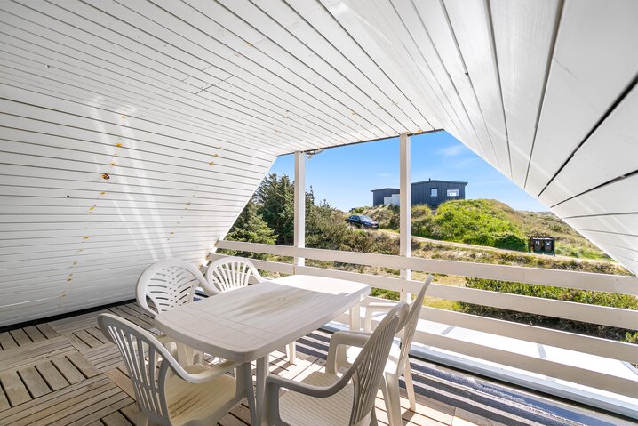 Sommerhus J6305 på Spættedalen 4, Houvig - Billede #16