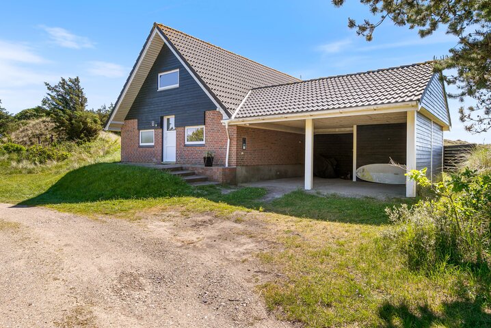 Sommerhus J6305 på Spættedalen 4, Houvig - Billede #42