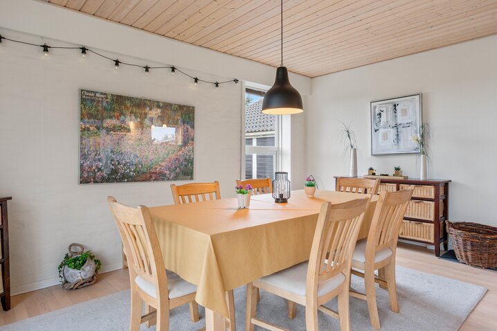 Sommerhus J6305 på Spættedalen 4, Houvig - Billede #10