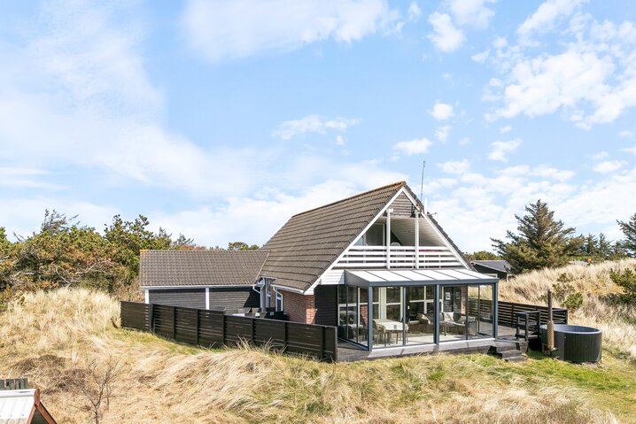 Sommerhus J6305 på Spættedalen 4, Houvig - Billede #0