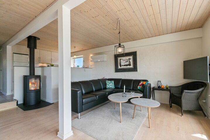 Sommerhus J6305 på Spættedalen 4, Houvig - Billede #1