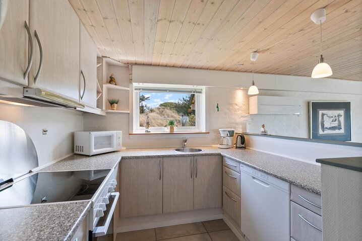 Sommerhus J6305 på Spættedalen 4, Houvig - Billede #2