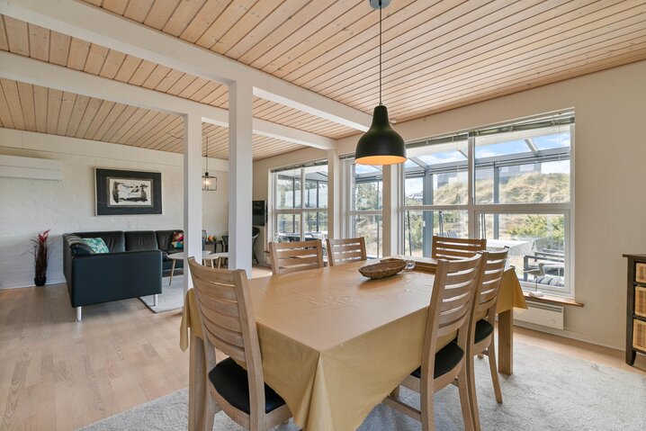 Sommerhus J6305 på Spættedalen 4, Houvig - Billede #8