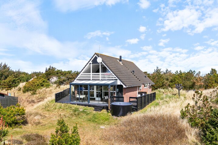 Sommerhus J6305 på Spættedalen 4, Houvig - Billede #23