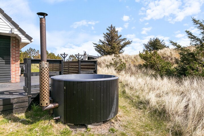 Sommerhus J6305 på Spættedalen 4, Houvig - Billede #24