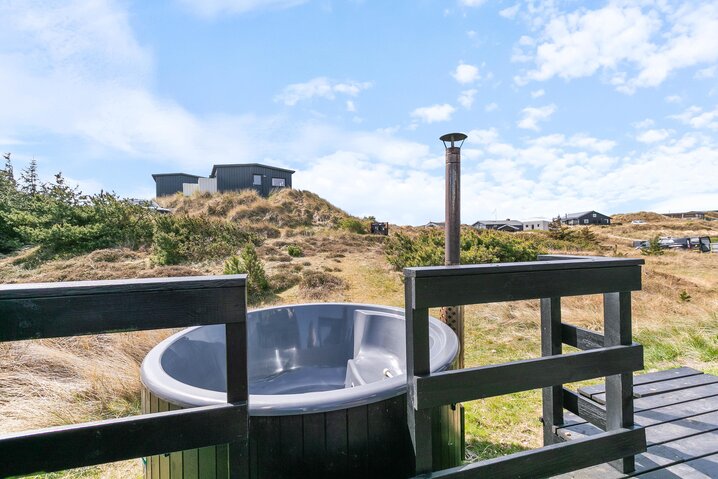 Sommerhus J6305 på Spættedalen 4, Houvig - Billede #25