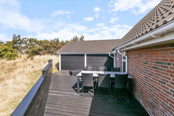 Sommerhus J6305 på Spættedalen 4, Houvig - Billede #30