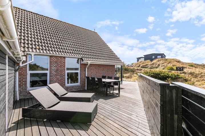 Sommerhus J6305 på Spættedalen 4, Houvig - Billede #32