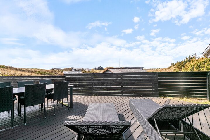 Sommerhus J6305 på Spættedalen 4, Houvig - Billede #33