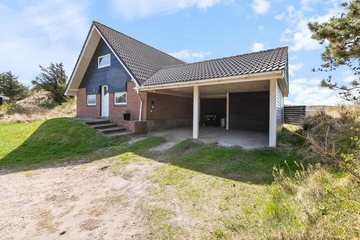 Sommerhus J6305 på Spættedalen 4, Houvig - Billede #35