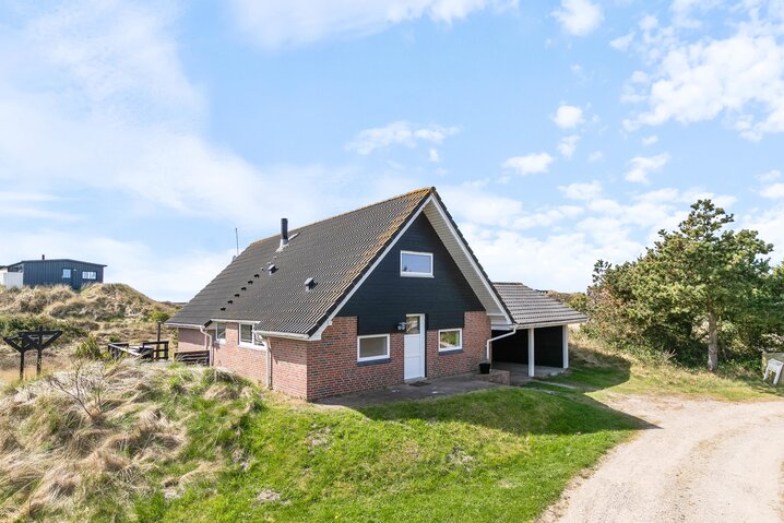 Sommerhus J6305 på Spættedalen 4, Houvig - Billede #37