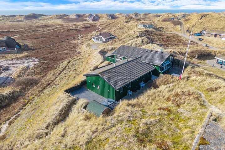 Ferienhaus J6306 in Sortebærdalen 37, Houvig - Bild #0