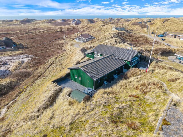 Ferienhaus J6306 in Sortebærdalen 37, Houvig - Bild #0