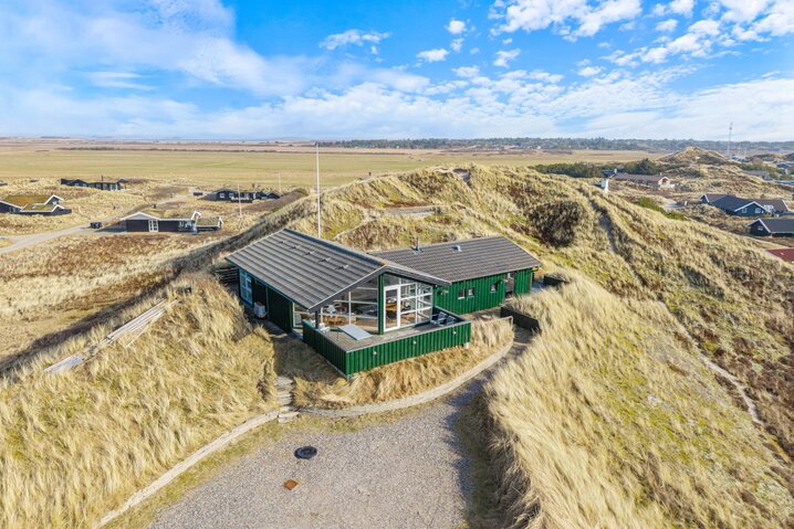 Ferienhaus J6306 in Sortebærdalen 37, Houvig - Bild #37