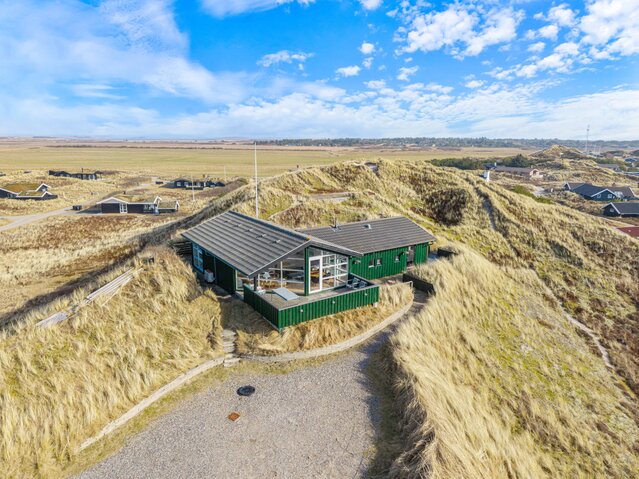 Ferienhaus J6306 in Sortebærdalen 37, Houvig - Bild #37