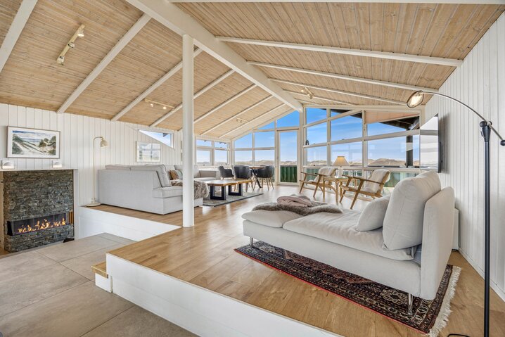 Ferienhaus J6306 in Sortebærdalen 37, Houvig - Bild #1