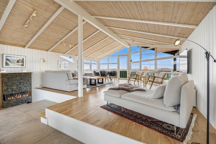 Ferienhaus J6306 in Sortebærdalen 37, Houvig - Bild #1