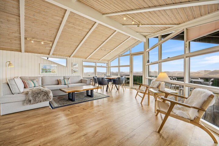 Ferienhaus J6306 in Sortebærdalen 37, Houvig - Bild #3