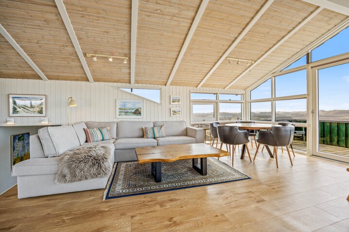 Ferienhaus J6306 in Sortebærdalen 37, Houvig - Bild #4