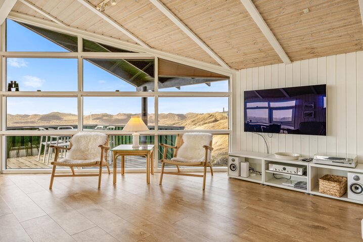 Ferienhaus J6306 in Sortebærdalen 37, Houvig - Bild #5