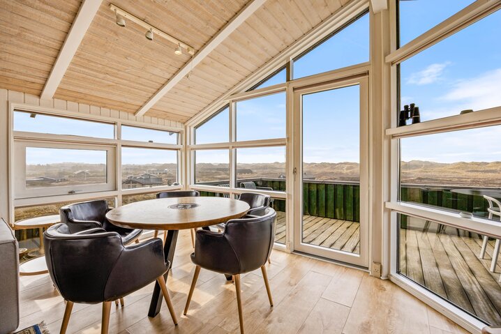 Ferienhaus J6306 in Sortebærdalen 37, Houvig - Bild #6