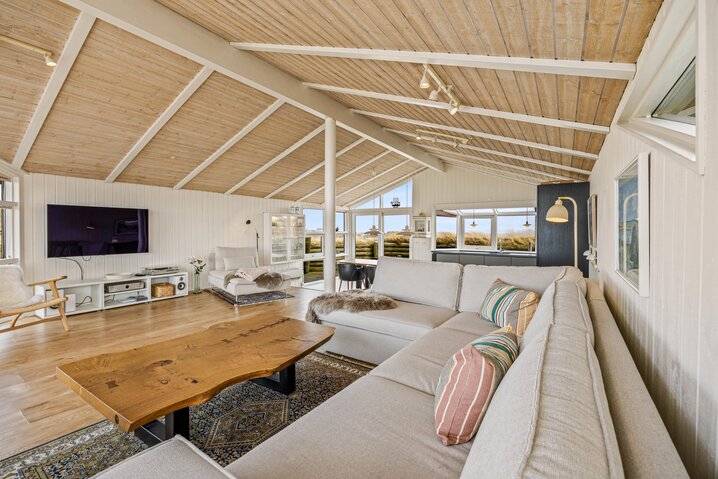 Ferienhaus J6306 in Sortebærdalen 37, Houvig - Bild #8