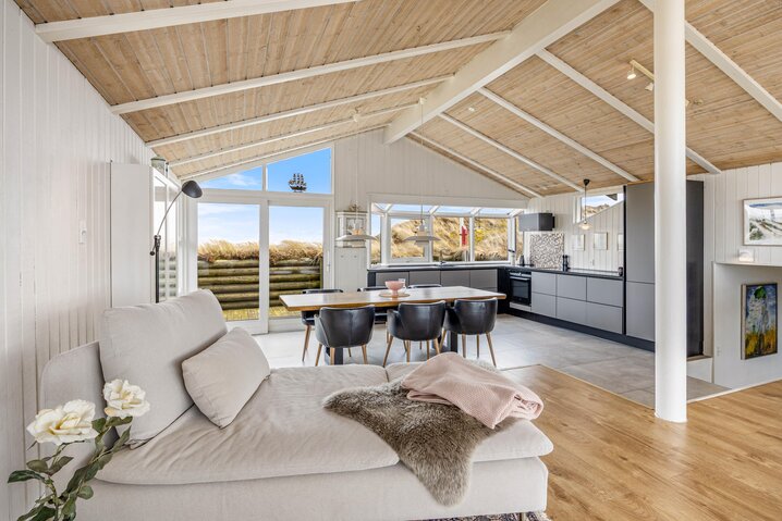 Ferienhaus J6306 in Sortebærdalen 37, Houvig - Bild #9