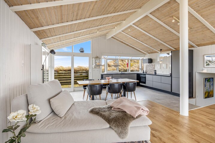 Ferienhaus J6306 in Sortebærdalen 37, Houvig - Bild #9