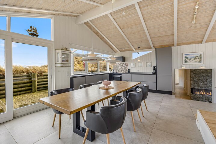 Ferienhaus J6306 in Sortebærdalen 37, Houvig - Bild #12