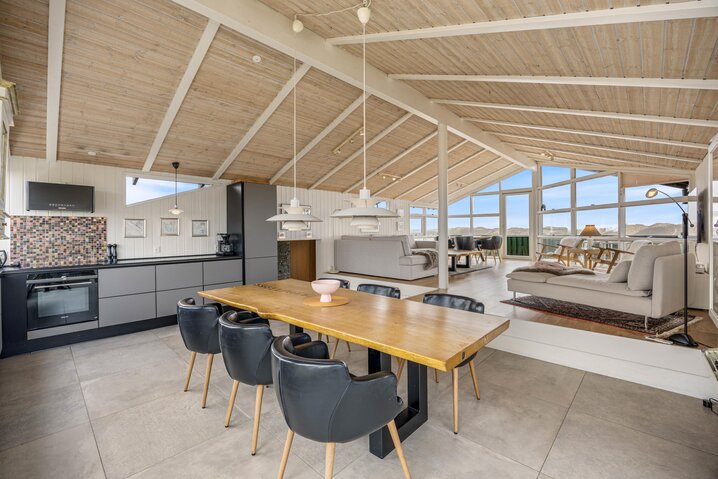 Ferienhaus J6306 in Sortebærdalen 37, Houvig - Bild #10