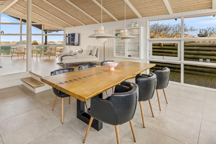 Ferienhaus J6306 in Sortebærdalen 37, Houvig - Bild #11