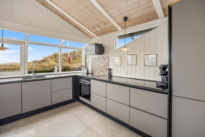 Ferienhaus J6306 in Sortebærdalen 37, Houvig - Bild #14