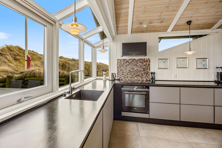 Ferienhaus J6306 in Sortebærdalen 37, Houvig - Bild #15