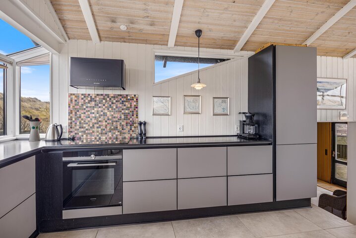 Ferienhaus J6306 in Sortebærdalen 37, Houvig - Bild #16