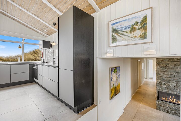 Ferienhaus J6306 in Sortebærdalen 37, Houvig - Bild #17