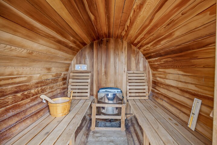 Ferienhaus J6306 in Sortebærdalen 37, Houvig - Bild #27