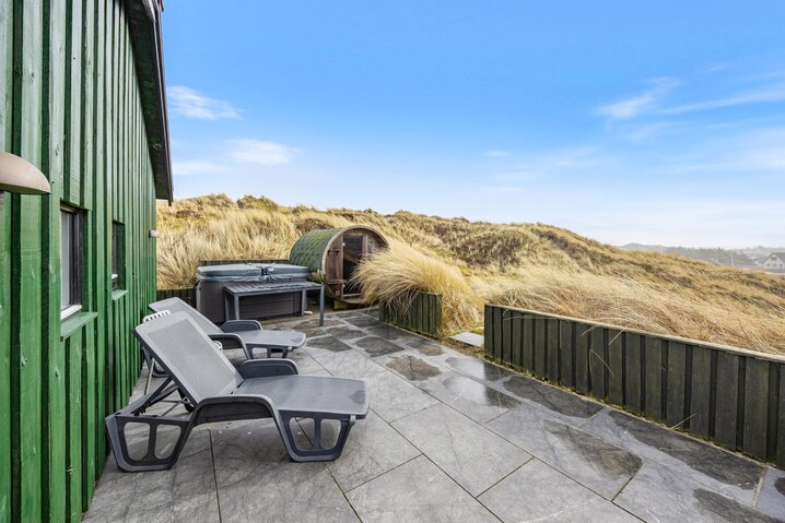 Ferienhaus J6306 in Sortebærdalen 37, Houvig - Bild #29