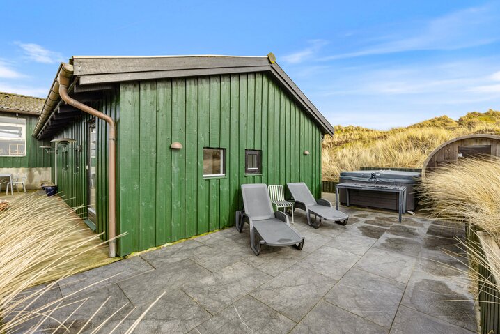 Ferienhaus J6306 in Sortebærdalen 37, Houvig - Bild #30