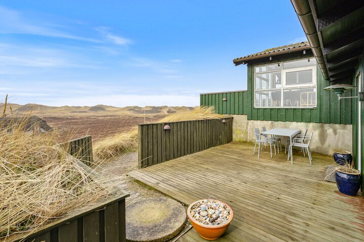 Ferienhaus J6306 in Sortebærdalen 37, Houvig - Bild #31