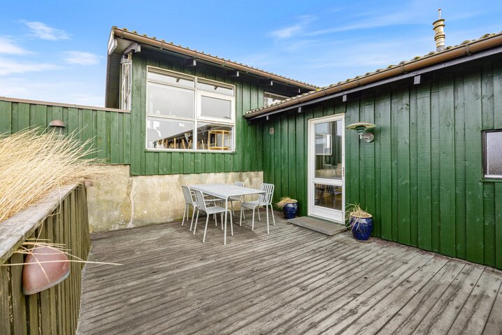 Ferienhaus J6306 in Sortebærdalen 37, Houvig - Bild #32