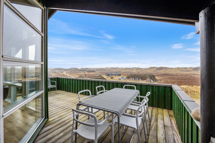 Ferienhaus J6306 in Sortebærdalen 37, Houvig - Bild #33