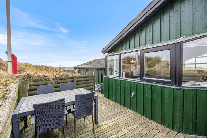 Ferienhaus J6306 in Sortebærdalen 37, Houvig - Bild #36