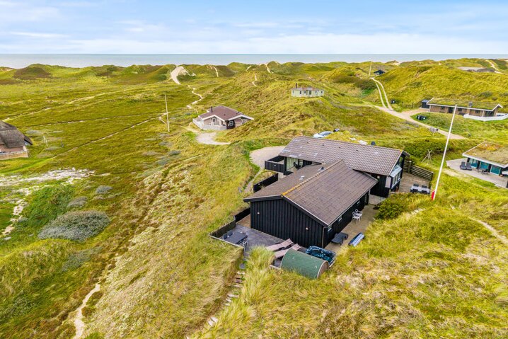 Ferienhaus J6306 in Sortebærdalen 37, Houvig - Bild #0