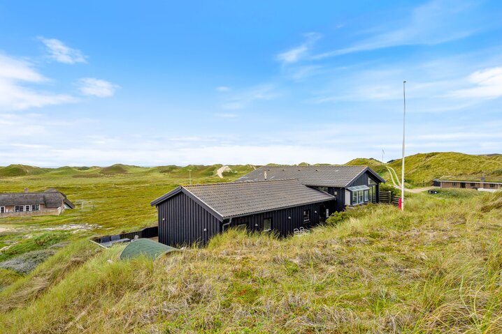Ferienhaus J6306 in Sortebærdalen 37, Houvig - Bild #27