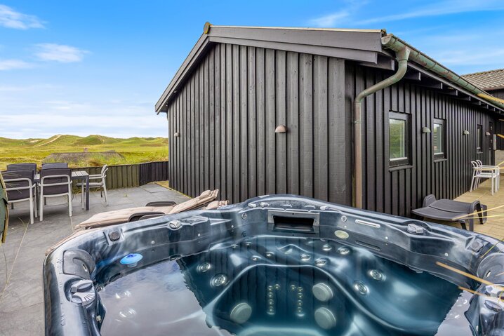 Ferienhaus J6306 in Sortebærdalen 37, Houvig - Bild #32