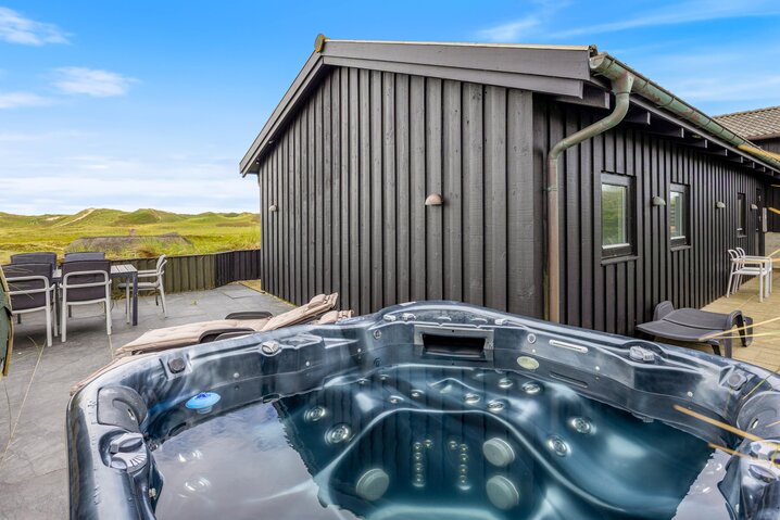 Ferienhaus J6306 in Sortebærdalen 37, Houvig - Bild #32